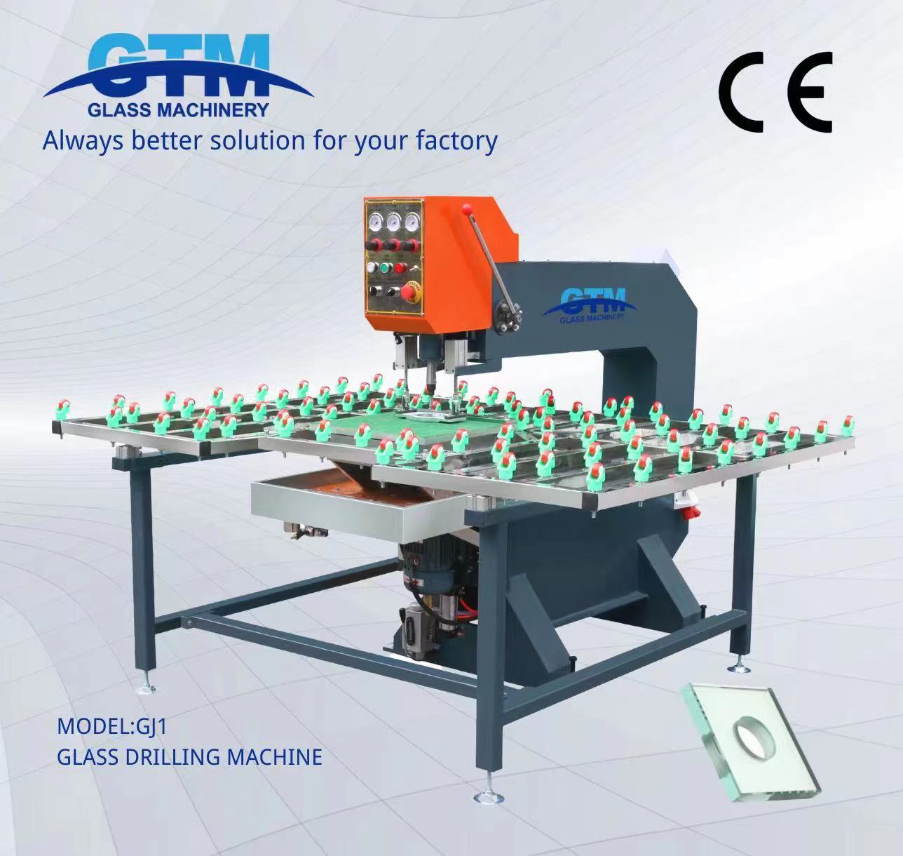 GTM Glass Machinery: A Model of Innovation and Quality