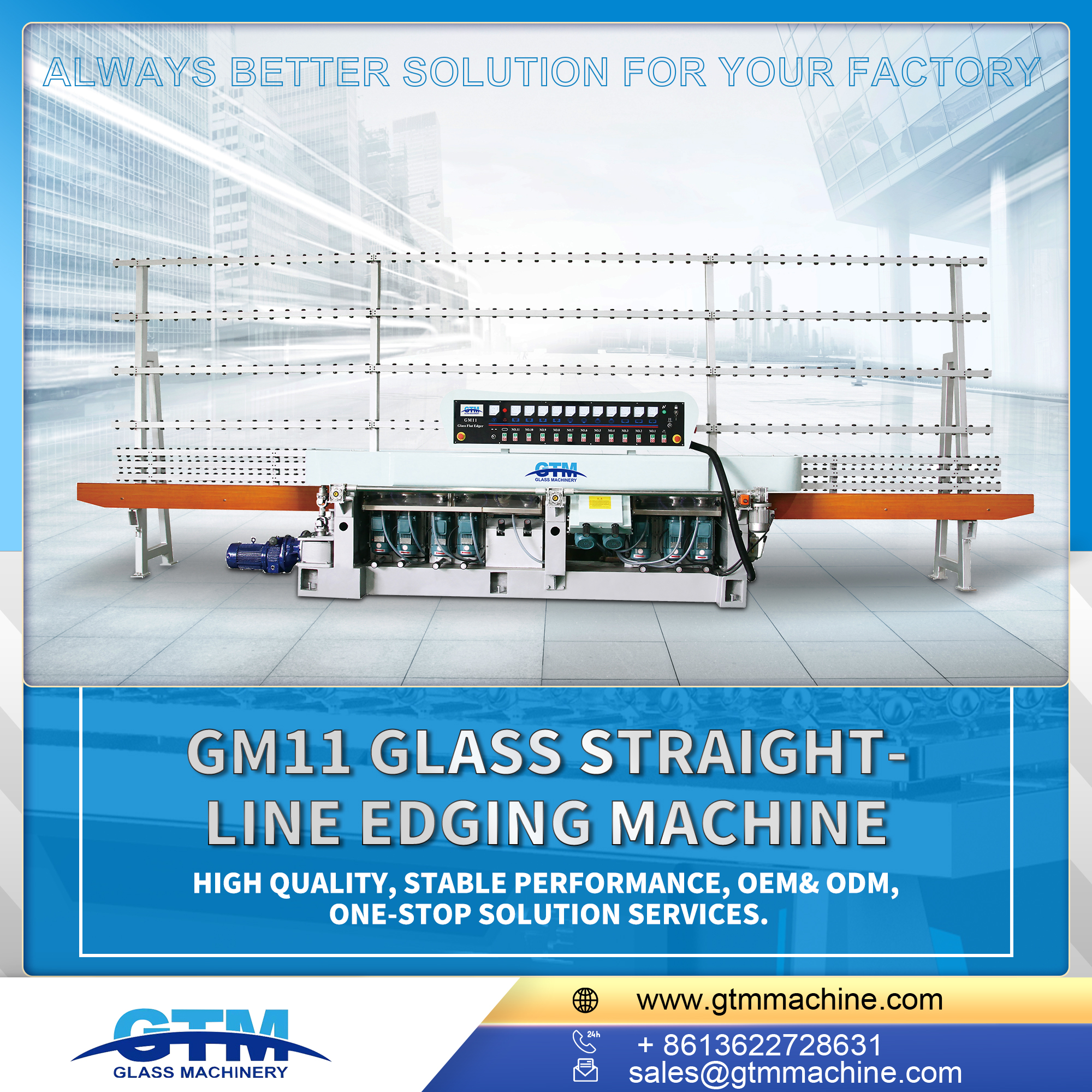 glass machinery