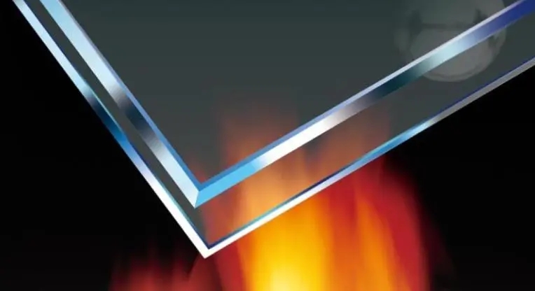 Key machine forces behind fireproof glass processing