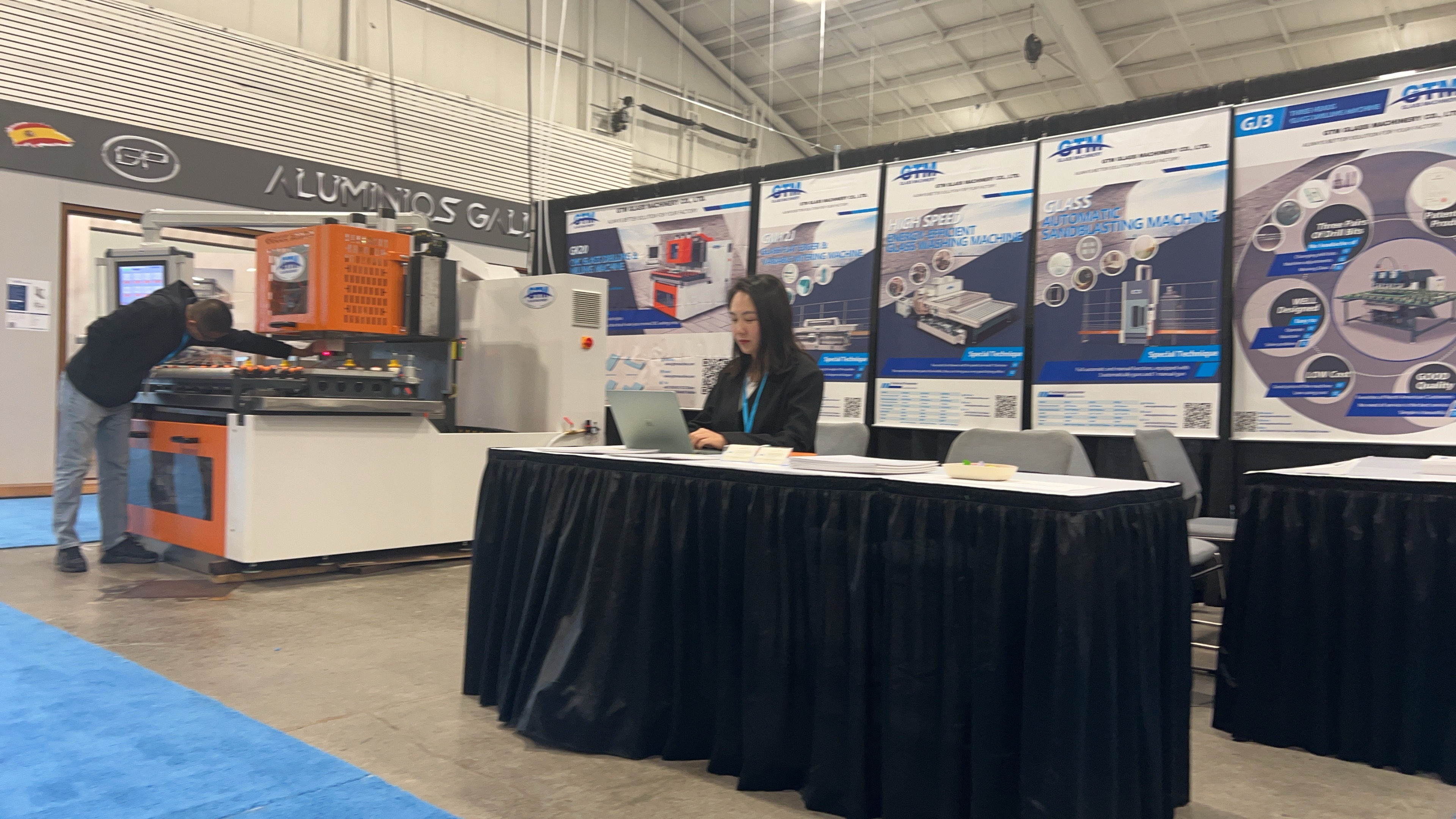 Glasstech Canada 2025 s'est terminé avec succès !