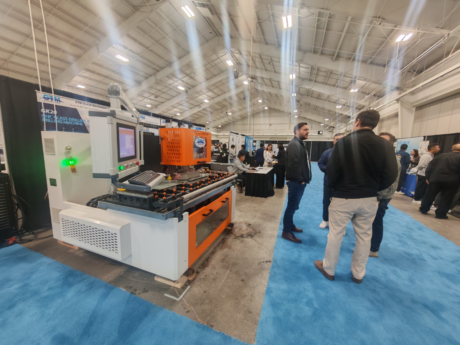 GTMGLASSMACHINE