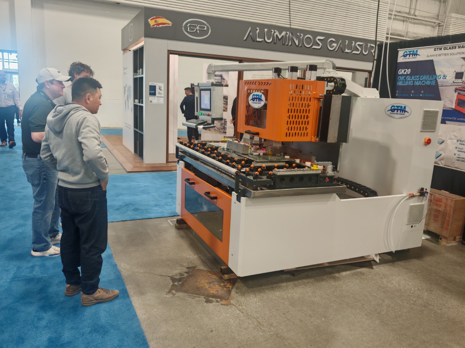 GTMGLASSMACHINE