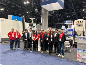 ग्लास बिल्ड अमेरिका 2025 सफलतापूर्वक संपन्न हुआ