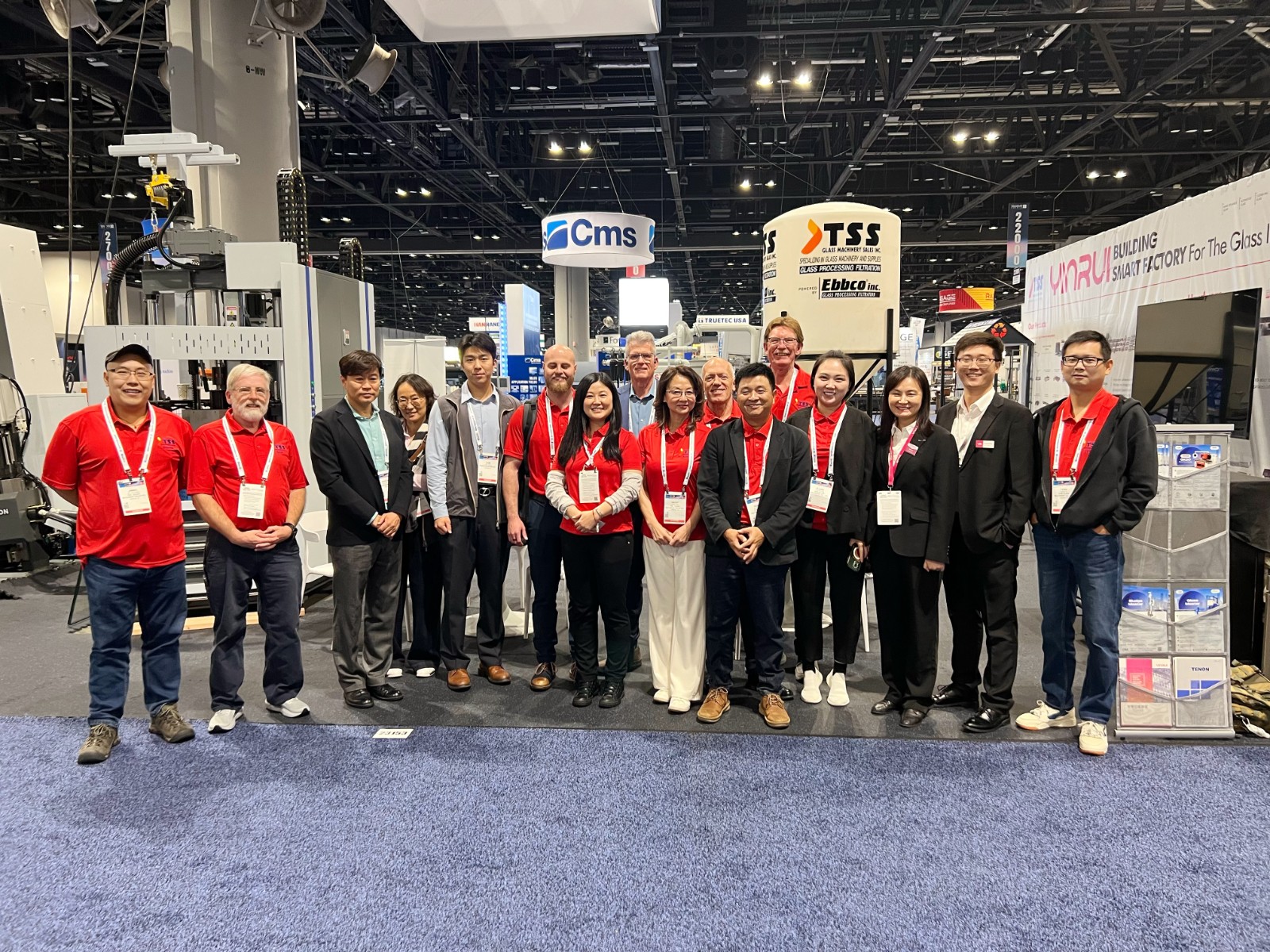 Glass build America 2025