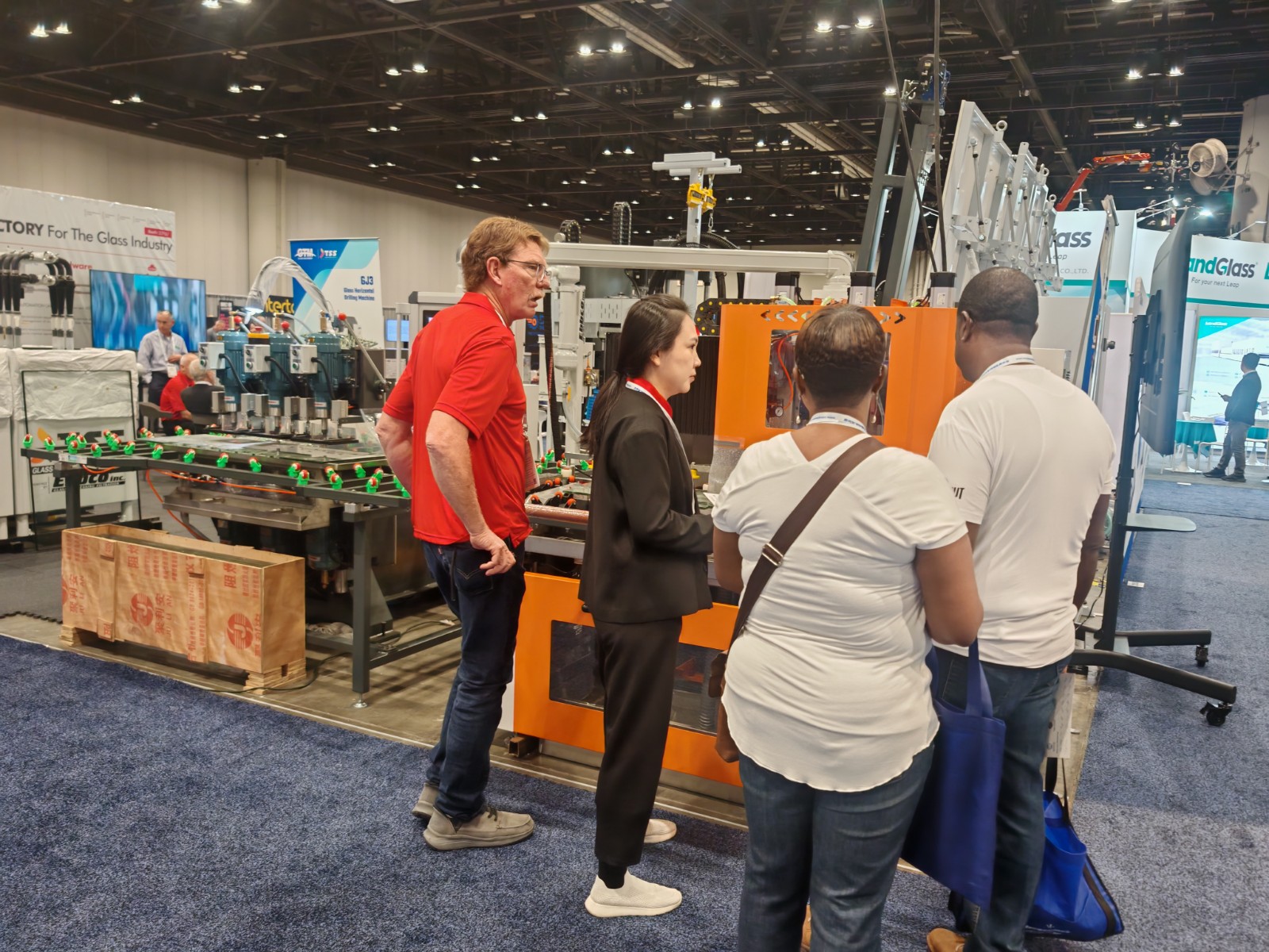 Glass build America 2025