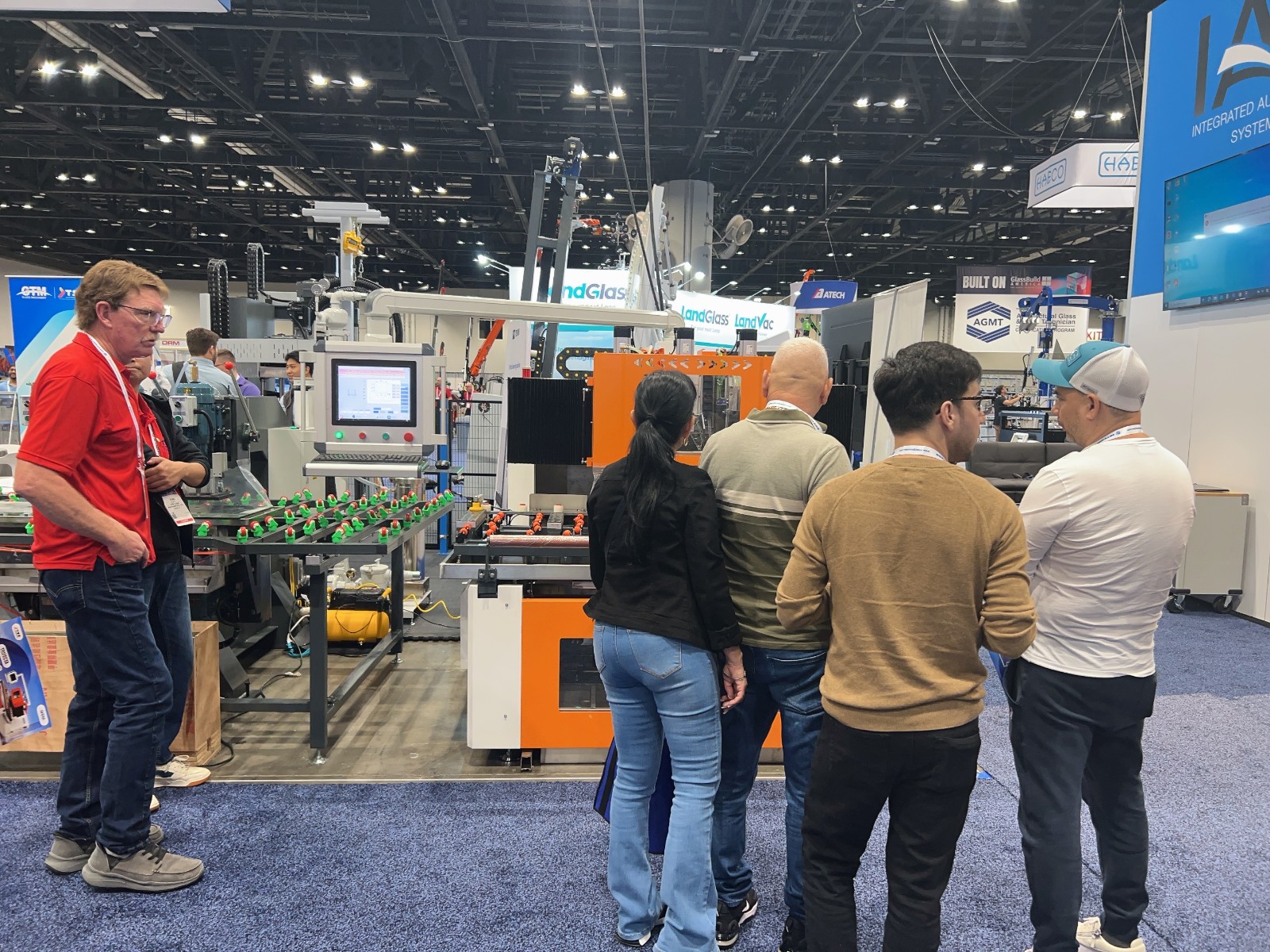 Glass build America 2025