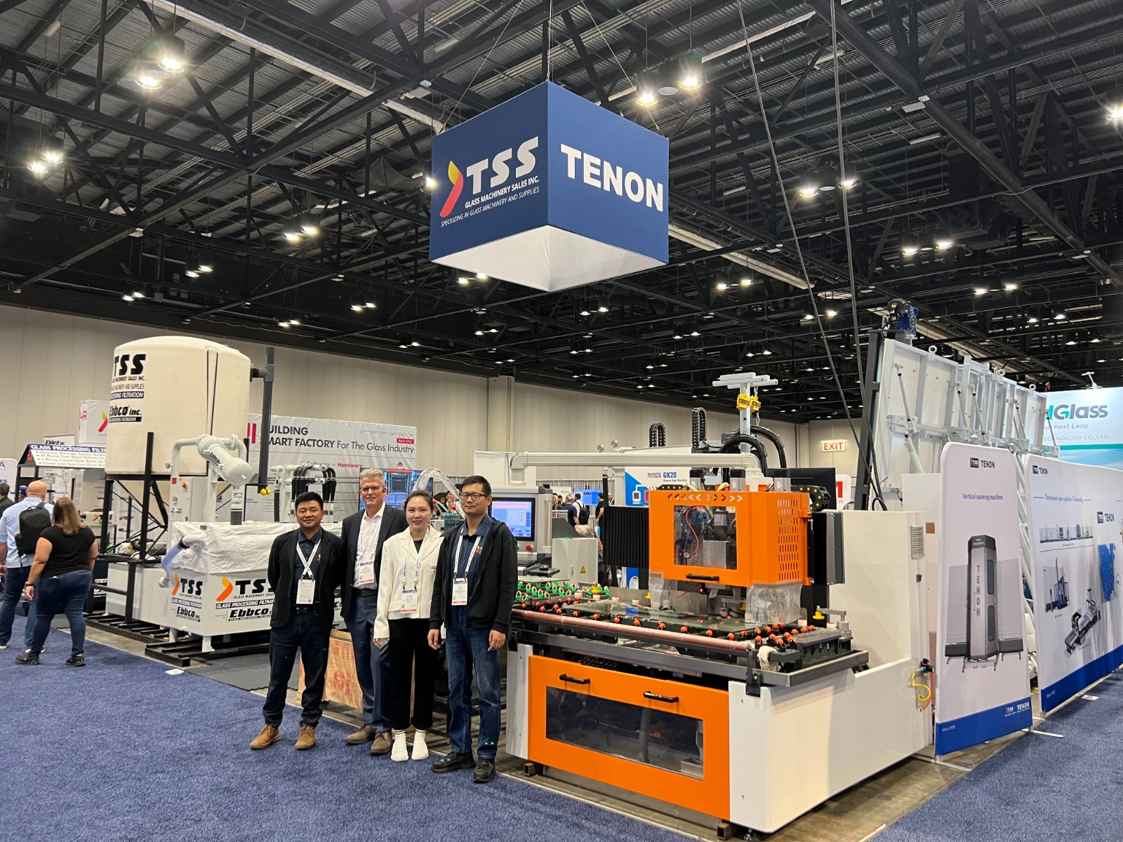 Glass build America 2025