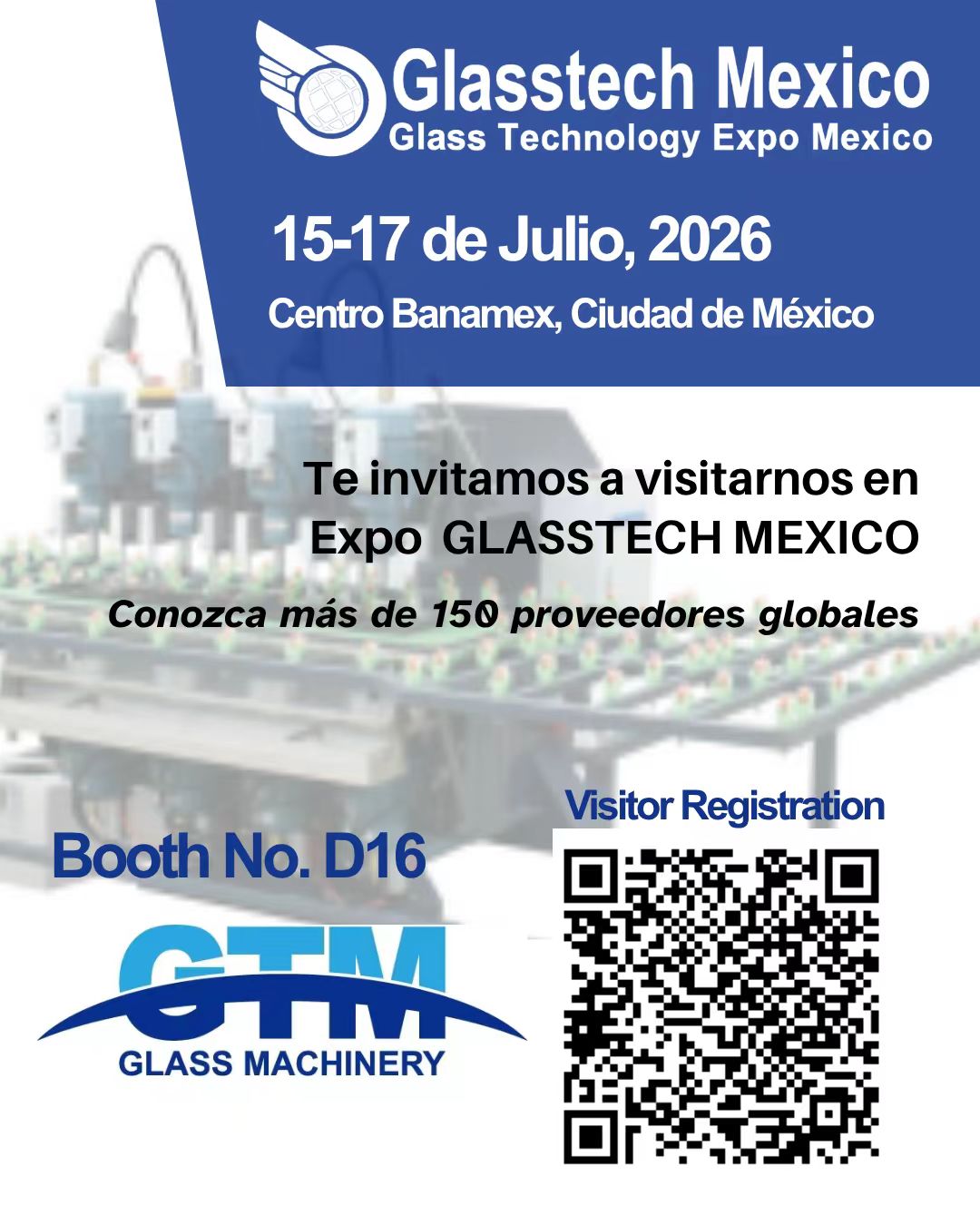 glass polishing machine