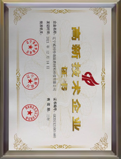 High-tech Enterprise