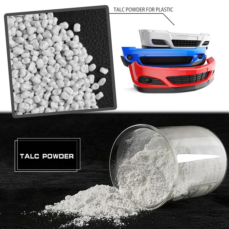 Talc Powder For Cars