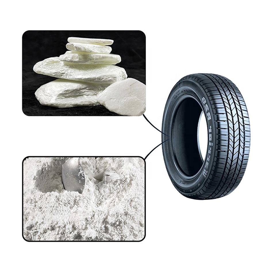 Talcum powder
