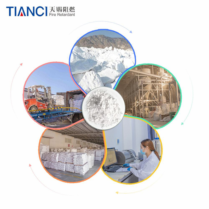 변형 활석 분말에 대해 알아보세요