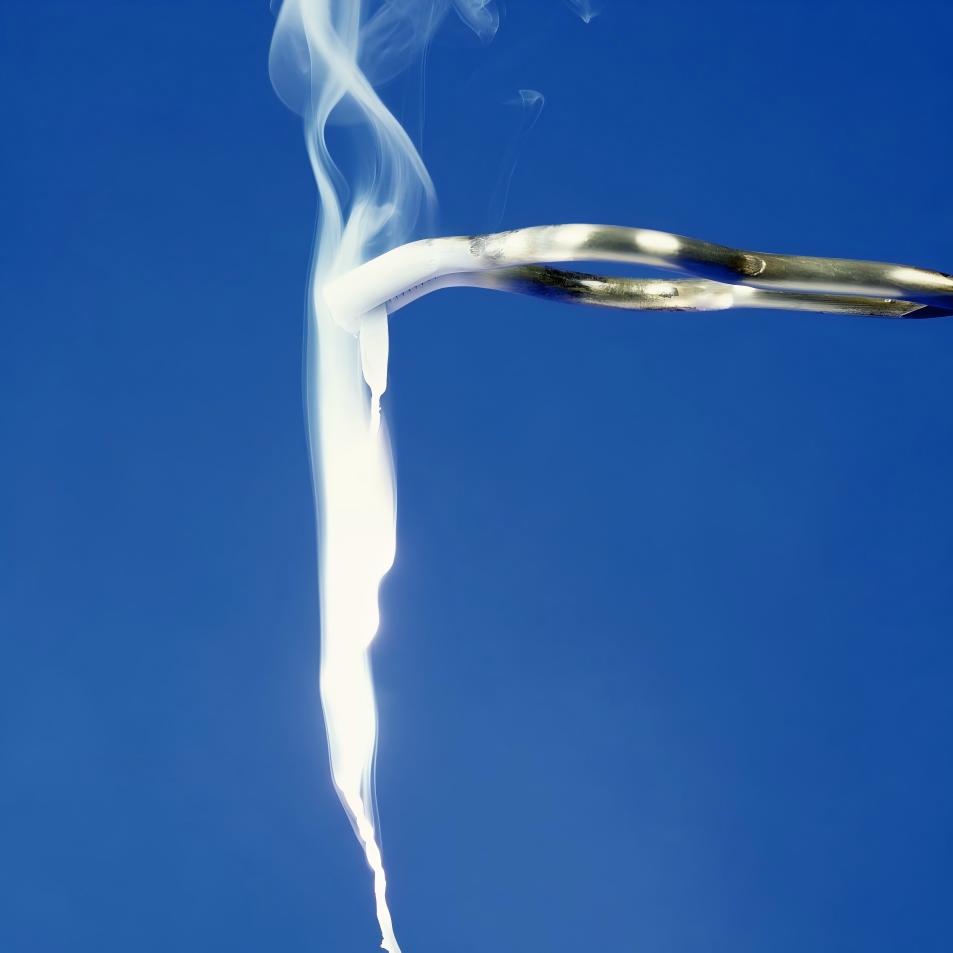 From Flame to Firewall: The Astonishing Transformation of Metallic Magnesium to Magnesium Hydroxide