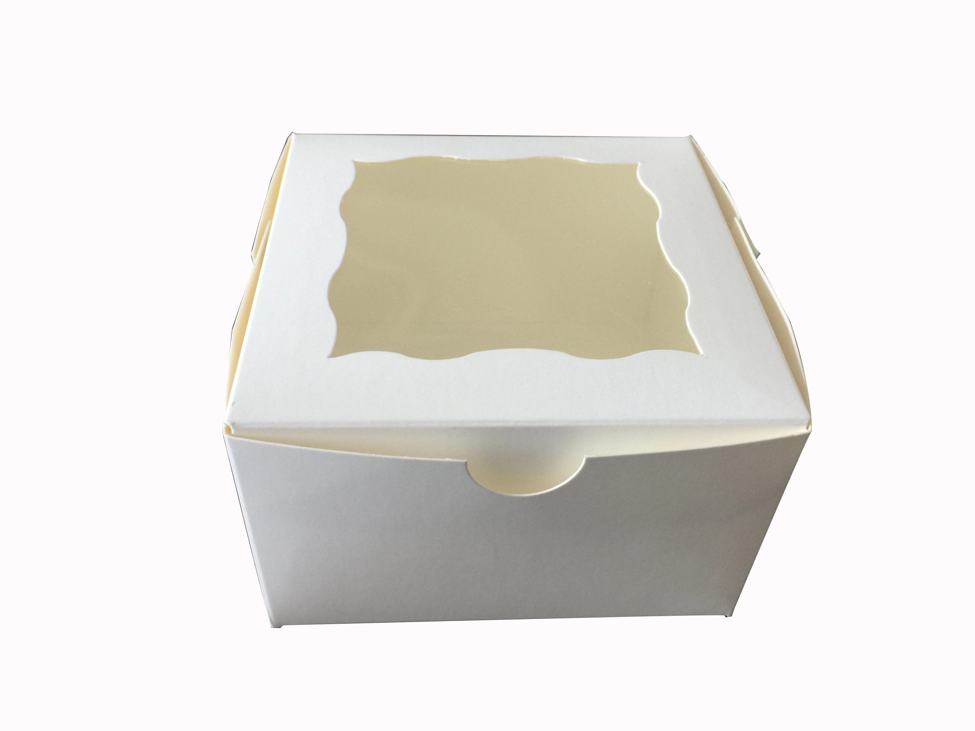 offset printing coated cake box