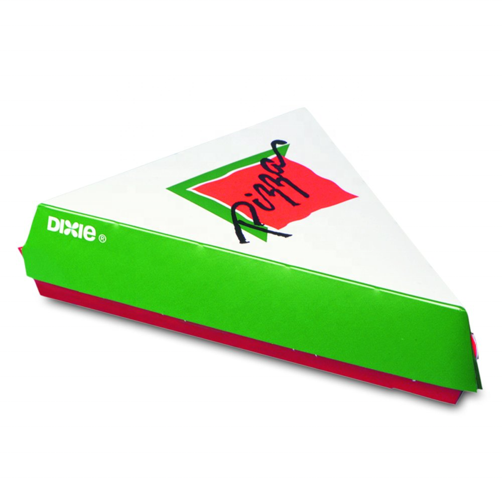 logo pizza box