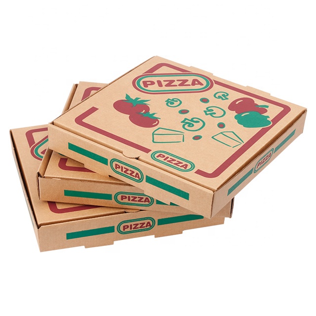 offset printing pizza box