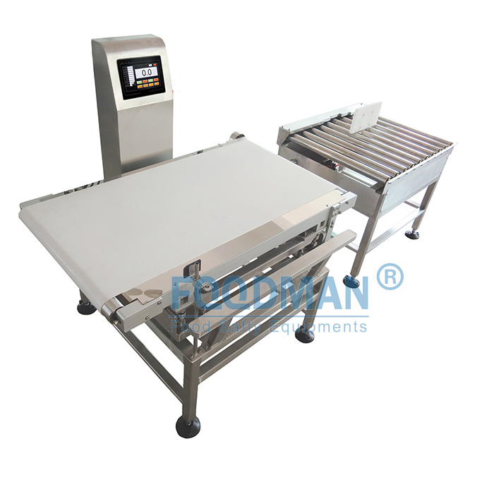 Heavy Weight Checkweigher YCW-600