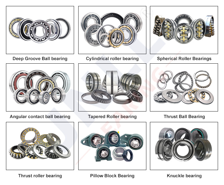 Sealed Roller Bearings Factory