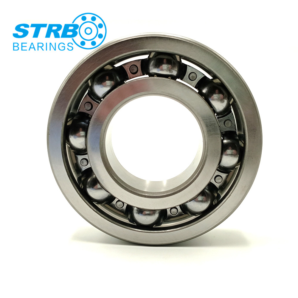 Deep Groove Ball Bearings With Dust Cover