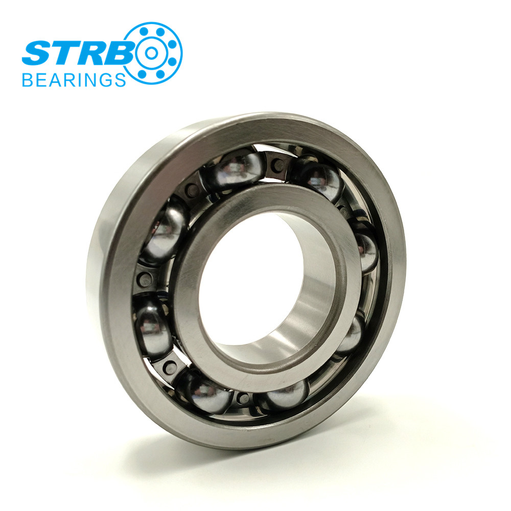 Deep Groove Ball Bearings With Seals