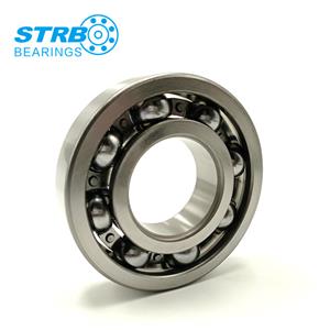 Deep Groove Ball Bearings With Seals
