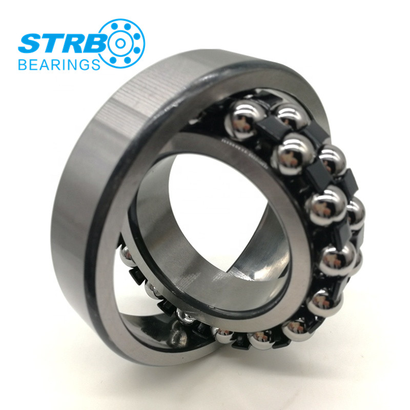 high speed self-aligning ball bearings