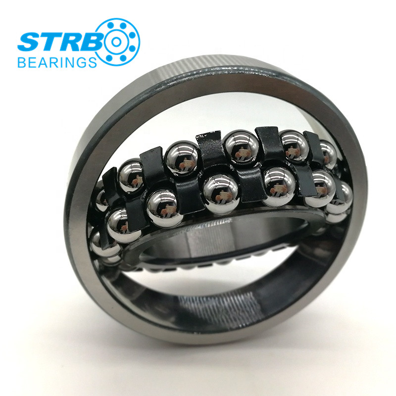 Self-aligning Ball Bearings Used By Machine Factory
