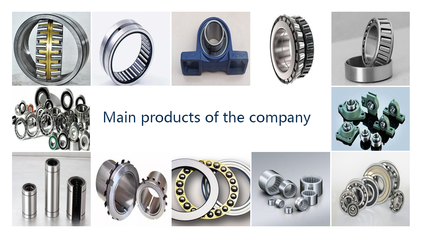 Angular Contact Ball Bearings