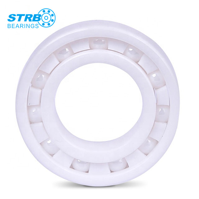 Ceramic Angular Contact Ball Bearings Factory