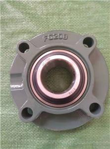 supplying the pillow block bearings