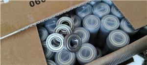 Small deep groove ball bearing