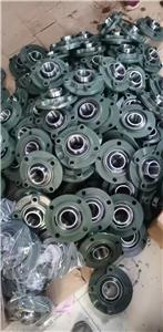 Spherical belt bearing