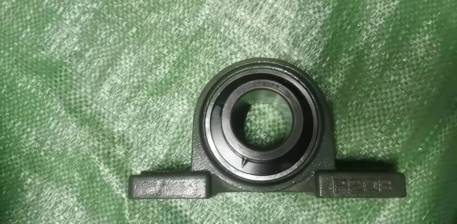 Outer spherical bearing