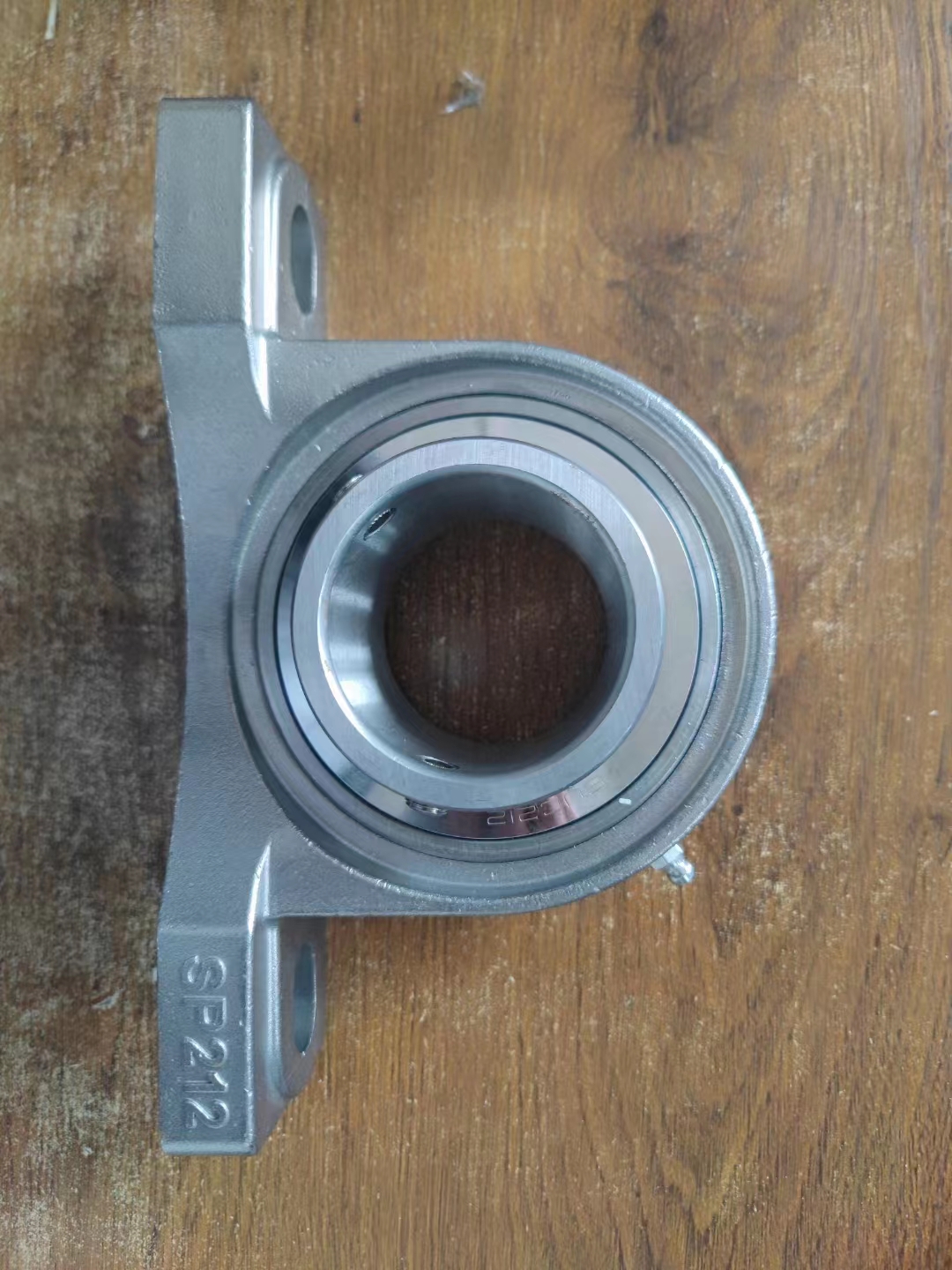 Outer spherical stainless steel bearings