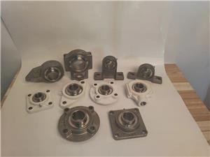 Stainless steel series spherical bearing with seat