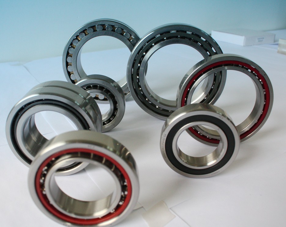 Machine tool precision bearings