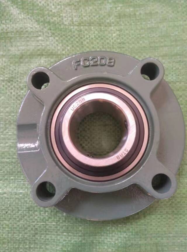 bearing housing