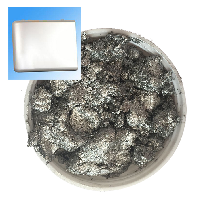 Salutan Forcoil Paste Aluminium