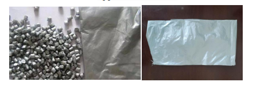 environmental aluminium paste