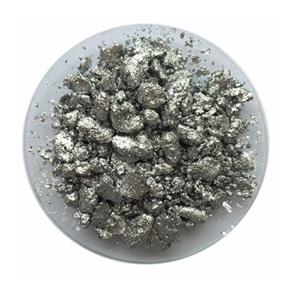 Aluminum pigment for ink industry