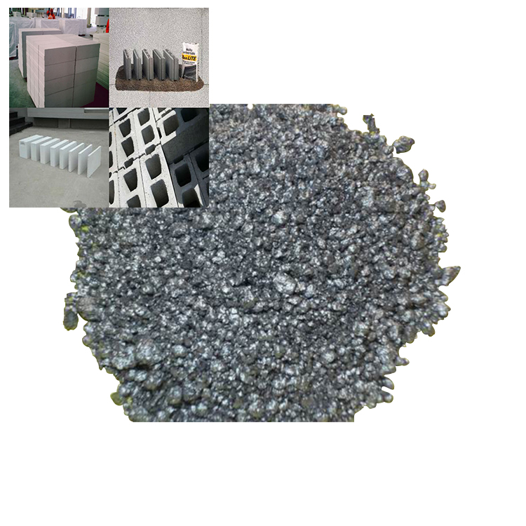 Aluminum Powder For AAC concrete