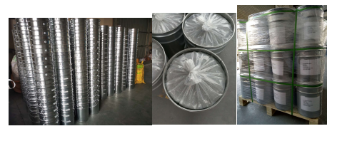 Autoclaved Aerated Concrete blocks aluminum paste