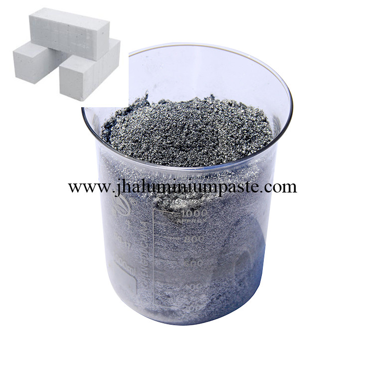 Китай Алюминиевая паста на базе ДЭГ Для легкого бетона ААС, производитель