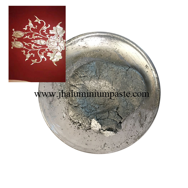 Water Basic Aluminium Paste For water system coatings