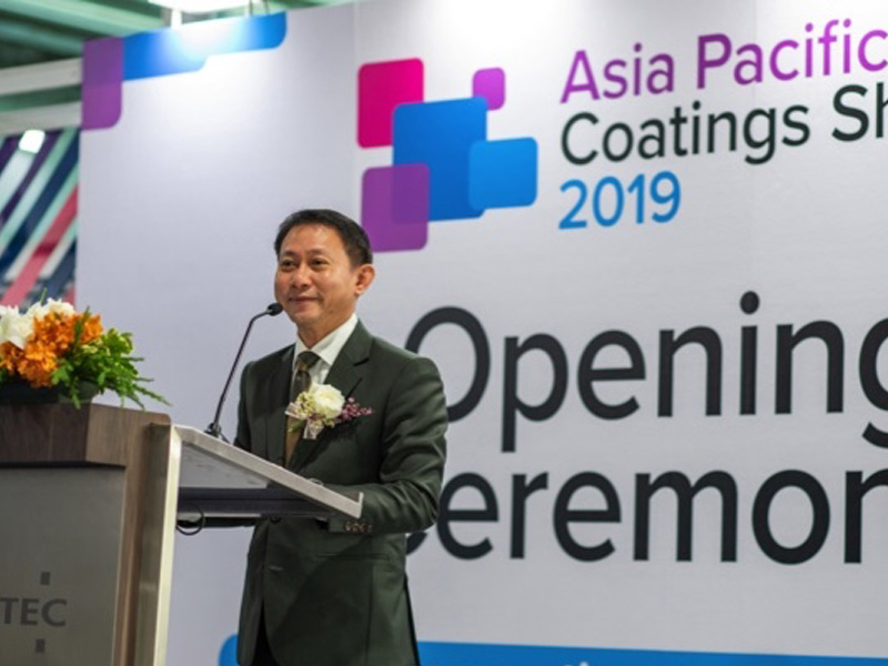 ما در نمایشگاه پوشش آسیا در پاکستان شرکت خواهیم کرد