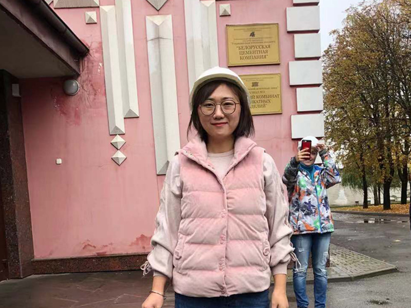 Kerjasama Dengan Klien Rusia