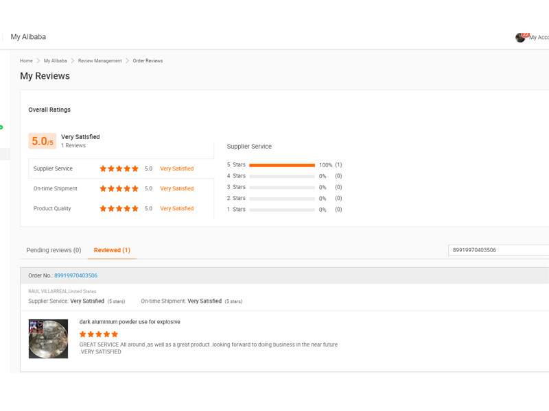 Kami Mendapatkan Komentar Yang Baik