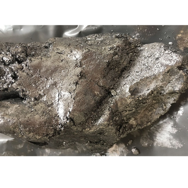 Reçine kaplı alüminyum macun