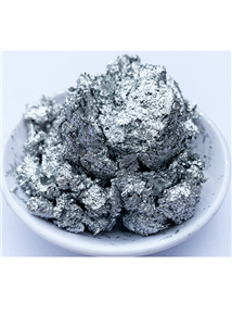 how to test aluminium paste quality ?