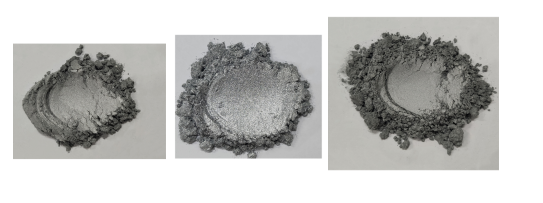 leafing aluminium pigment